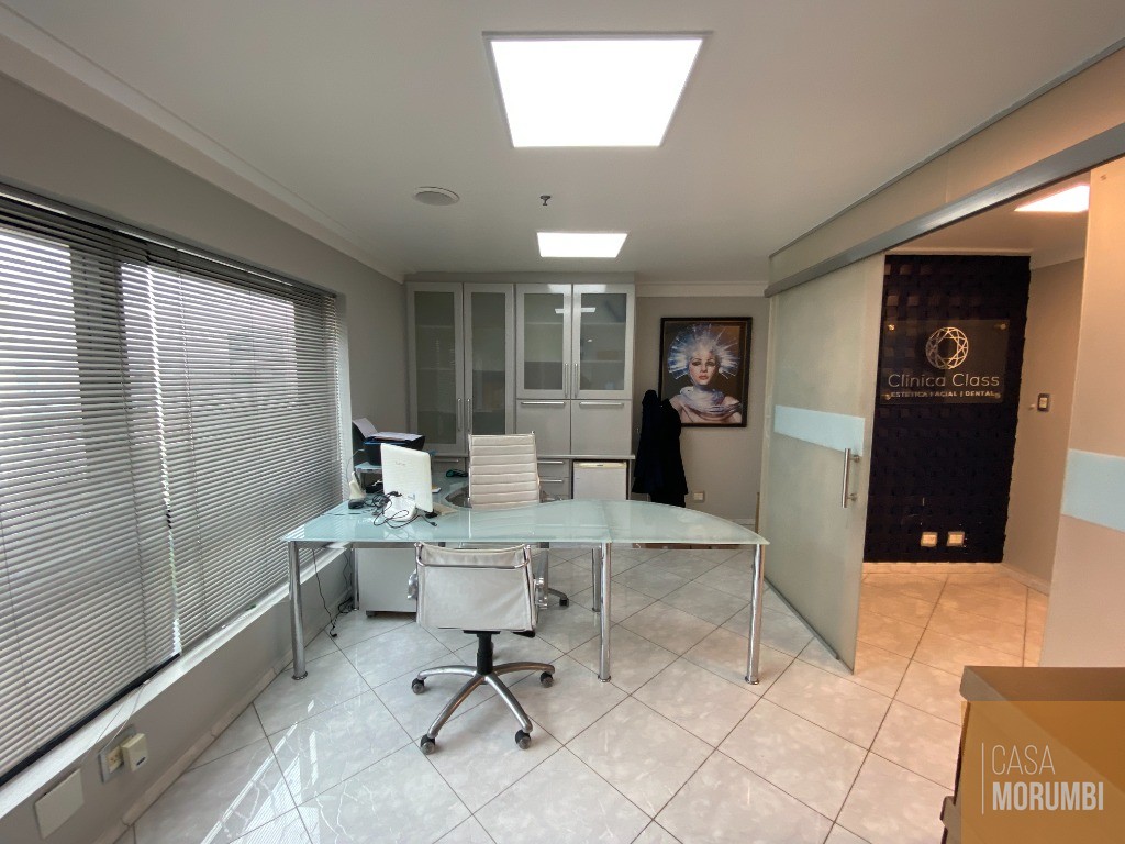 Conjunto Comercial-Sala à venda com 2 quartos, 73m² - Foto 16