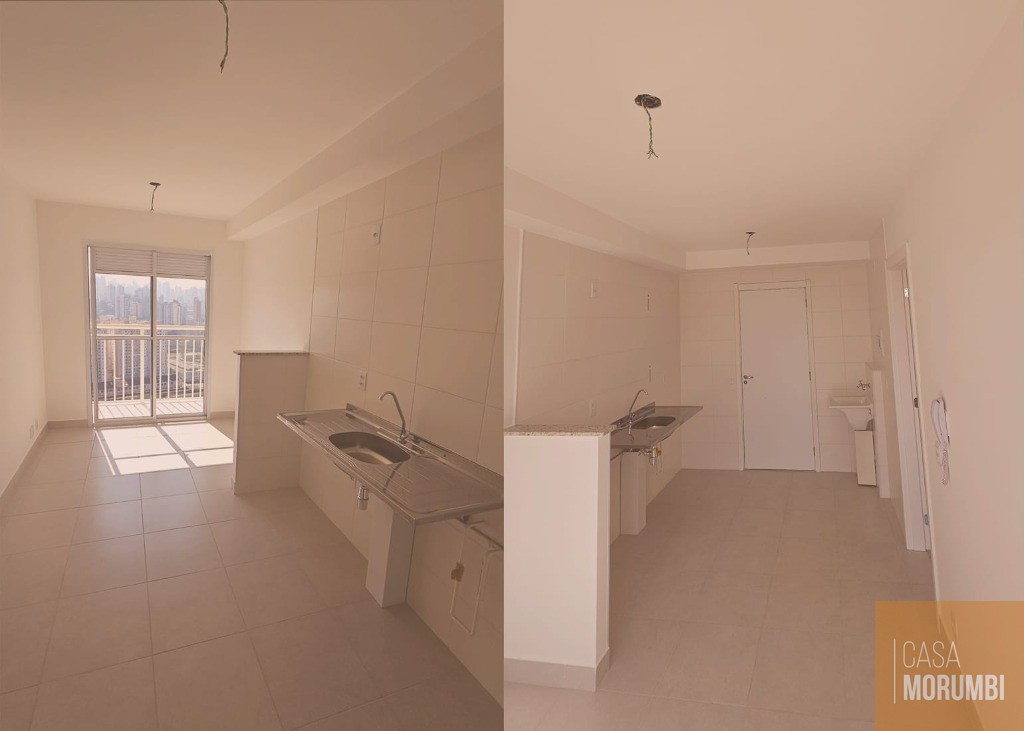 Apartamento à venda com 1 quarto, 28m² - Foto 5