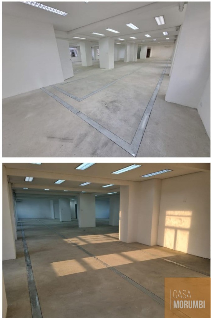 Conjunto Comercial-Sala para alugar, 554m² - Foto 9