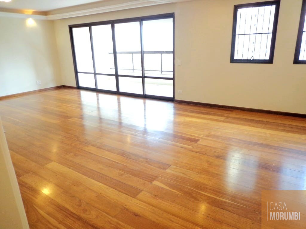 Apartamento para alugar com 4 quartos, 194m² - Foto 1