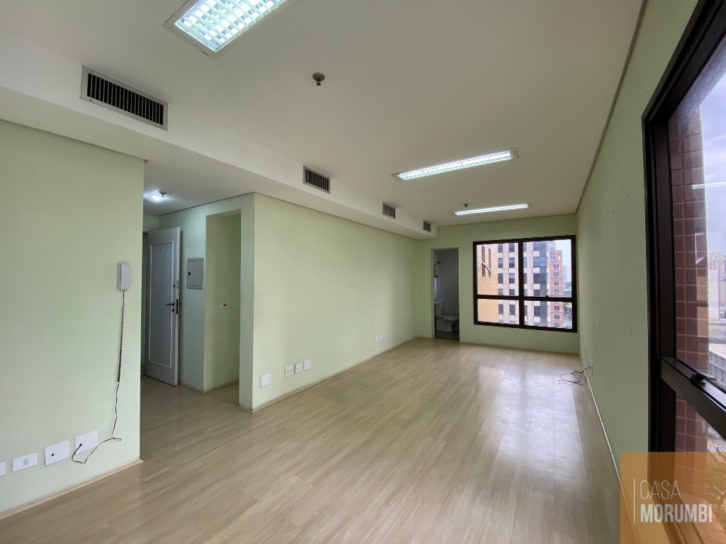 Conjunto Comercial-Sala à venda e aluguel, 63m² - Foto 1