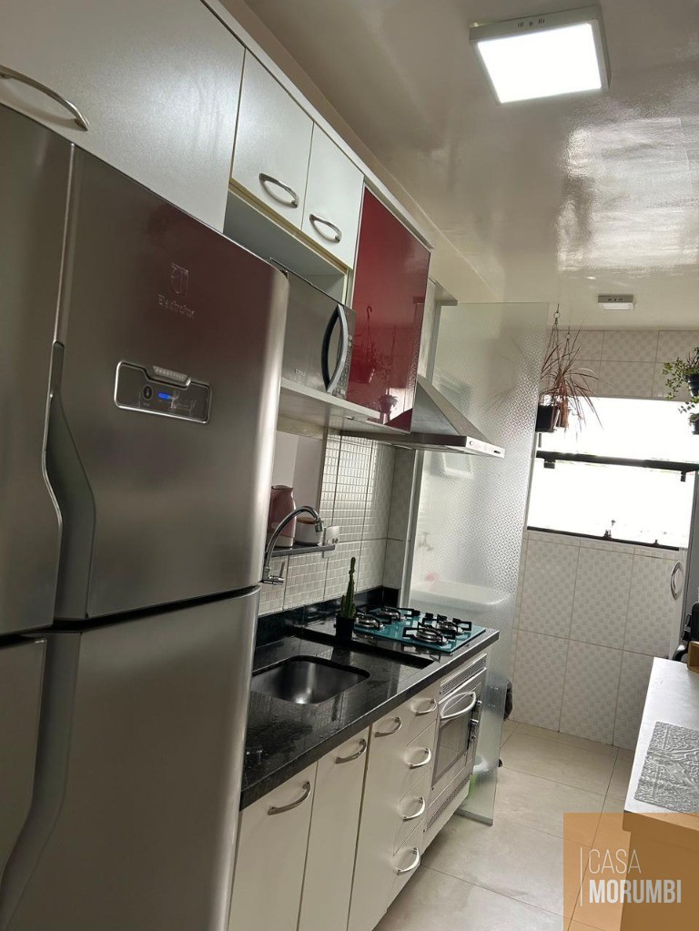 Apartamento à venda com 3 quartos, 63m² - Foto 4