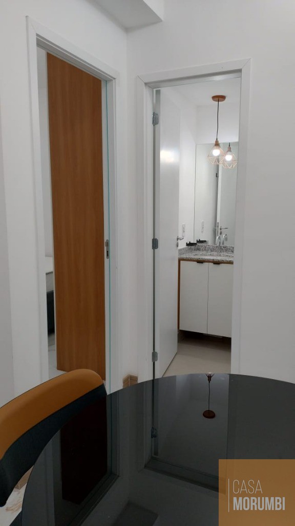 Apartamento para alugar com 1 quarto, 31m² - Foto 5