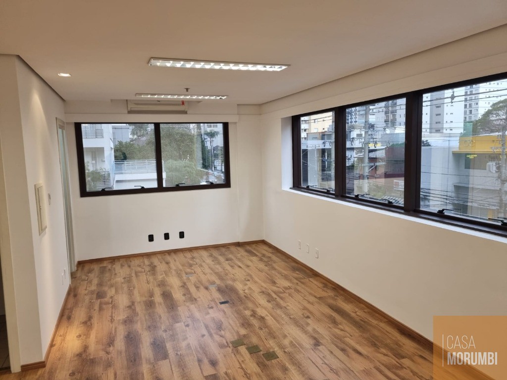 Conjunto Comercial-Sala à venda e aluguel, 33m² - Foto 7