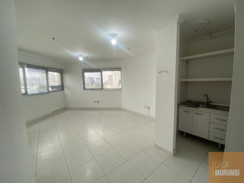 Conjunto Comercial-Sala para alugar, 30m² - Foto 2