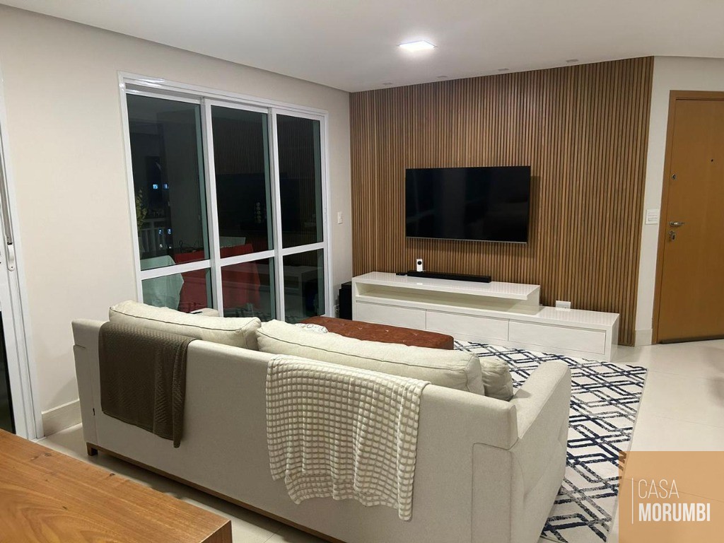 Apartamento à venda com 2 quartos, 105m² - Foto 1