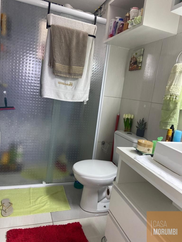 Apartamento à venda com 3 quartos, 63m² - Foto 1