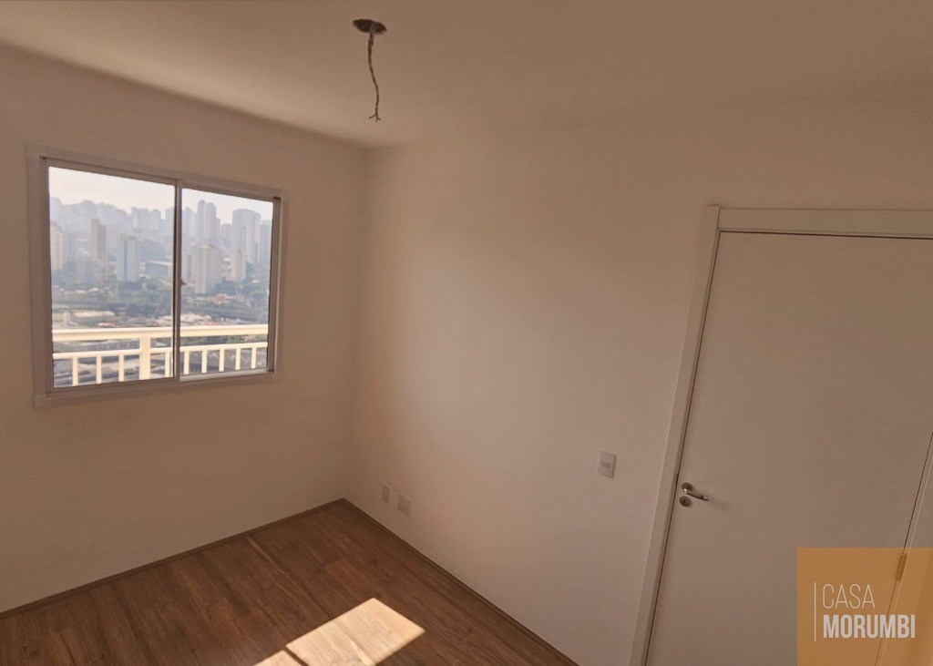 Apartamento à venda com 1 quarto, 28m² - Foto 6