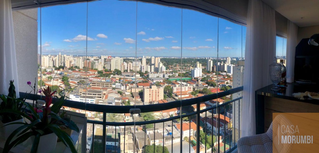 Apartamento à venda com 3 quartos, 122m² - Foto 9