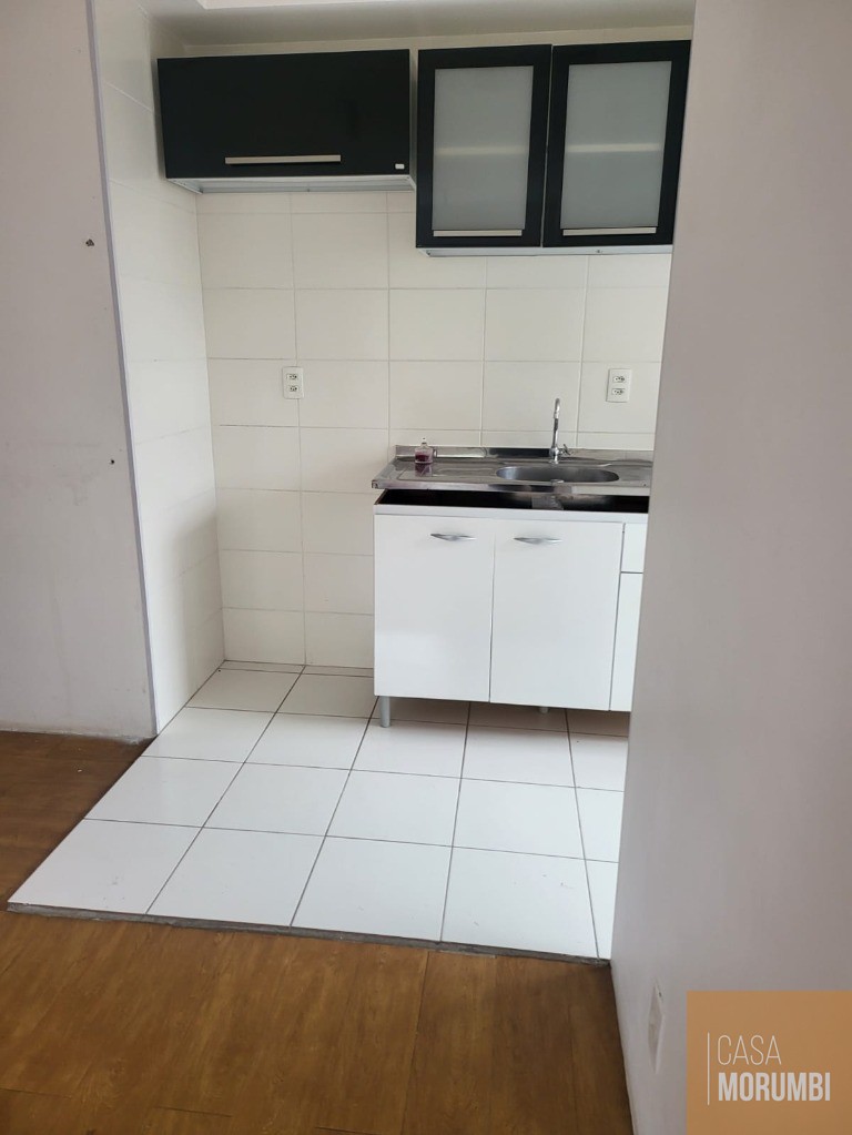 Apartamento à venda com 2 quartos, 42m² - Foto 2