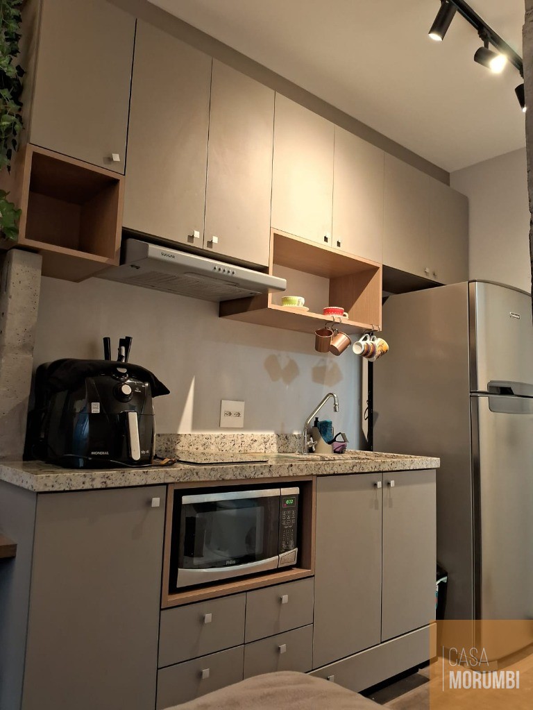 Apartamento à venda com 1 quarto, 22m² - Foto 12