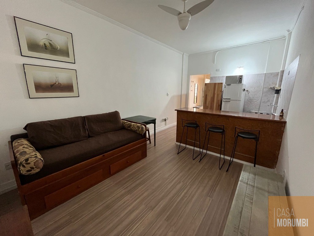 Apartamento para alugar com 1 quarto, 54m² - Foto 1