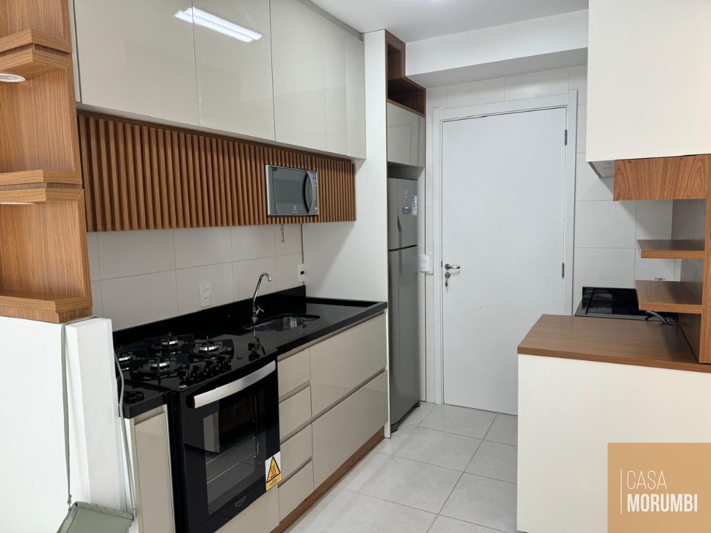 Apartamento para alugar com 1 quarto, 28m² - Foto 6