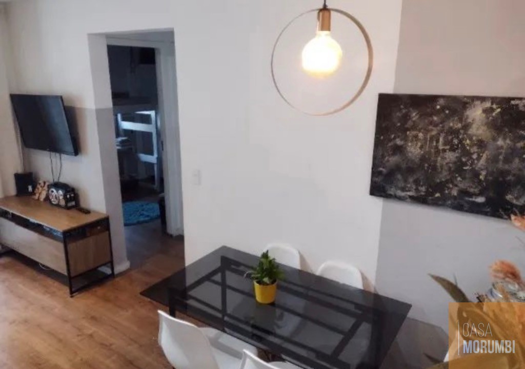 Apartamento à venda com 2 quartos, 49m² - Foto 9