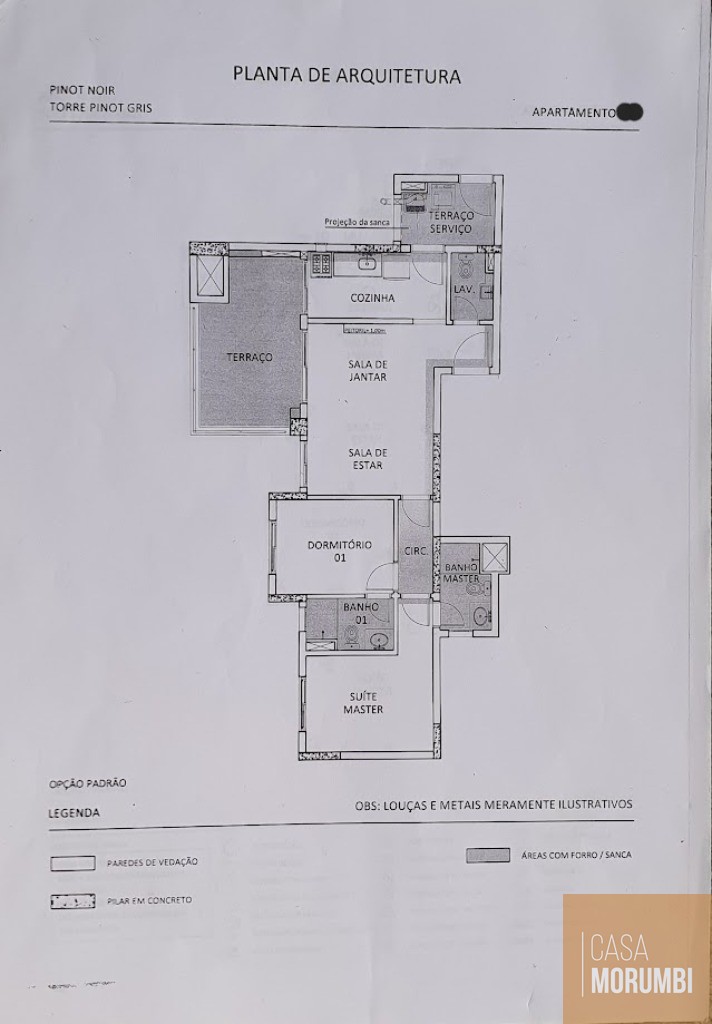 Apartamento para alugar com 2 quartos, 80m² - Foto 38