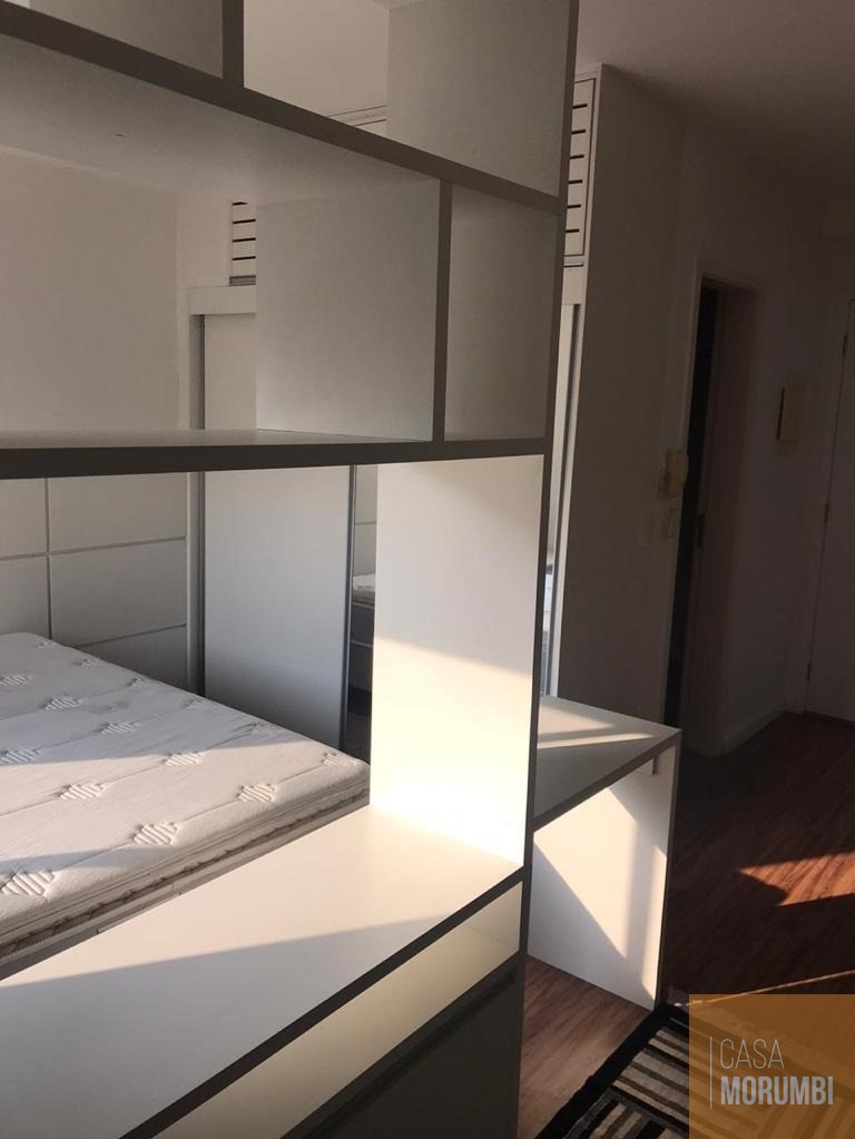 Apartamento à venda com 1 quarto, 32m² - Foto 5