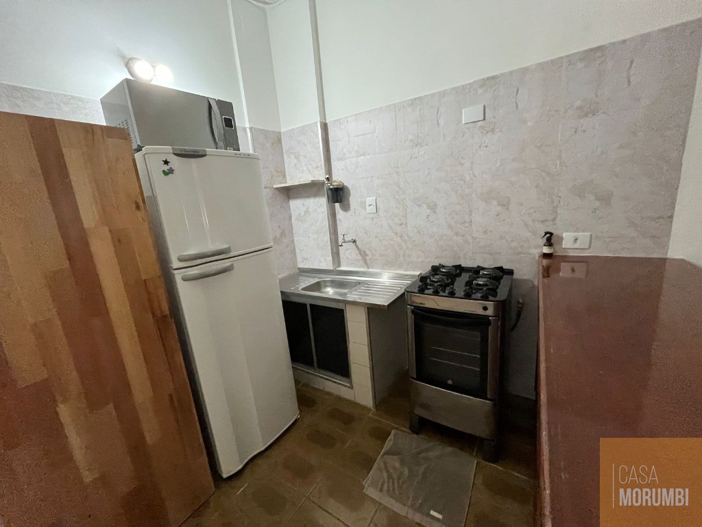 Apartamento para alugar com 1 quarto, 54m² - Foto 3