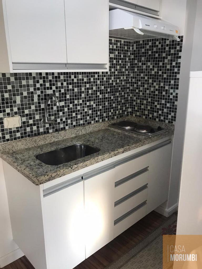 Apartamento à venda com 1 quarto, 32m² - Foto 12