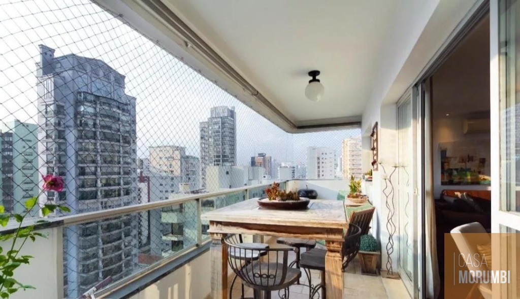 Apartamento à venda com 4 quartos, 240m² - Foto 7