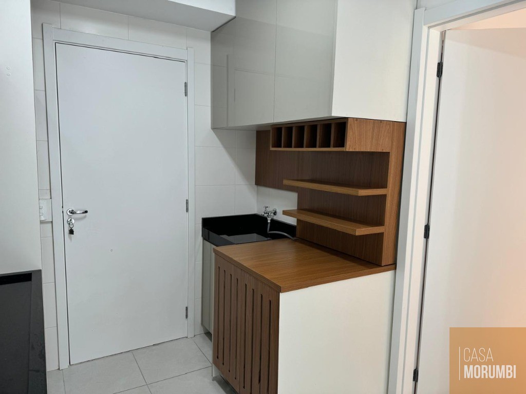 Apartamento para alugar com 1 quarto, 28m² - Foto 9