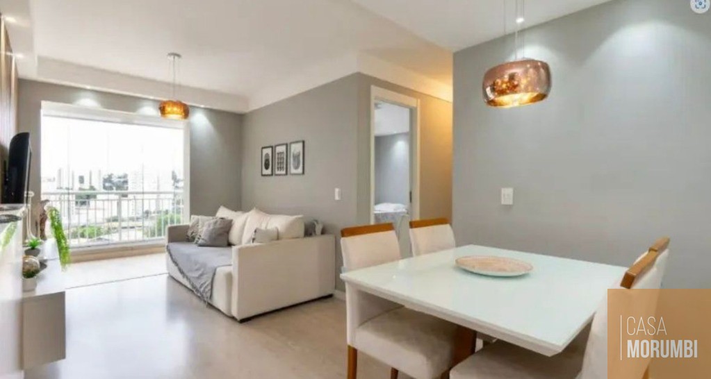 Apartamento à venda com 2 quartos, 65m² - Foto 4