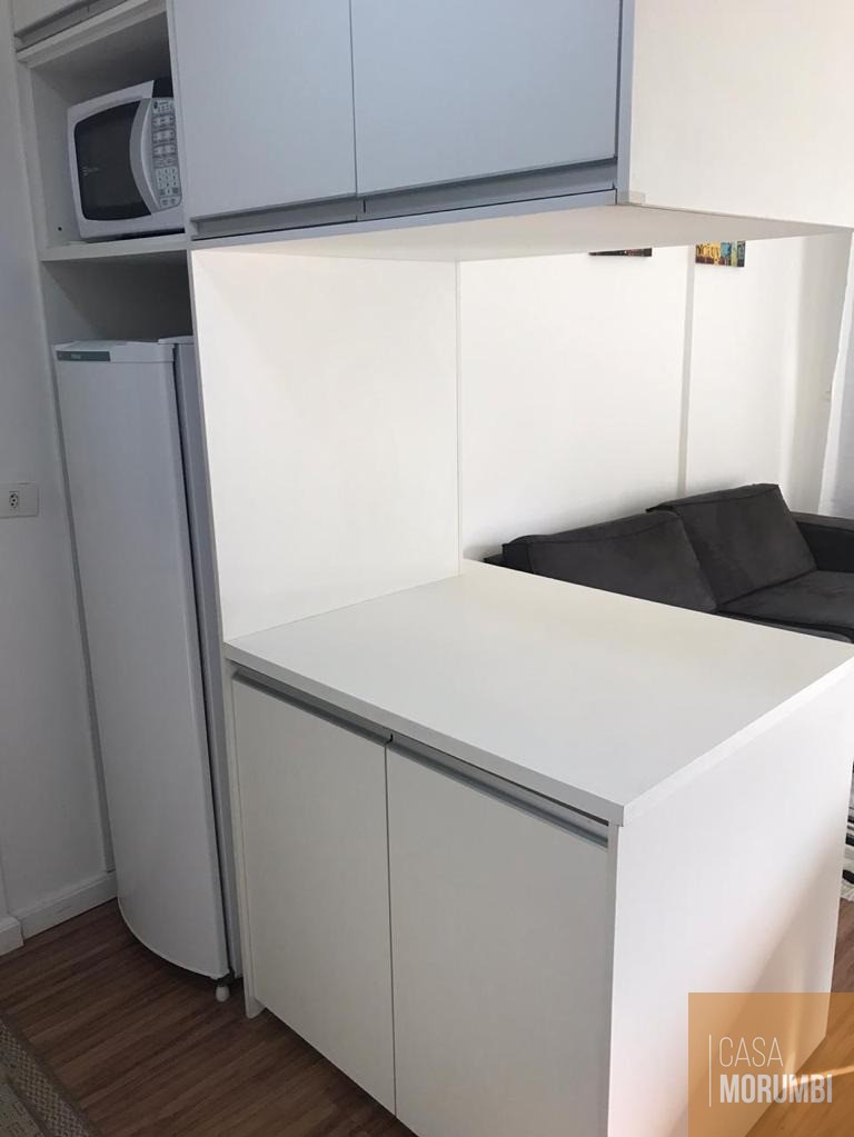 Apartamento à venda com 1 quarto, 32m² - Foto 10