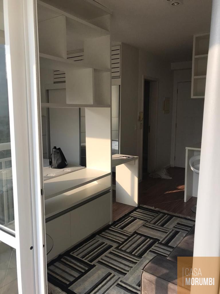 Apartamento à venda com 1 quarto, 32m² - Foto 1