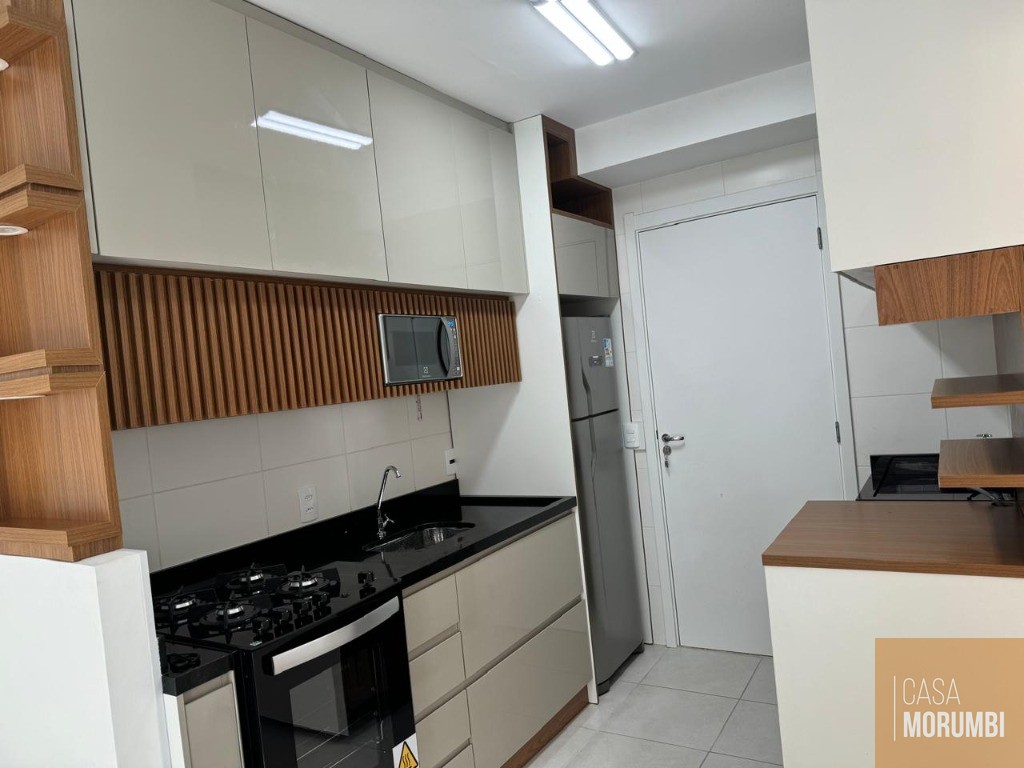 Apartamento para alugar com 1 quarto, 28m² - Foto 3