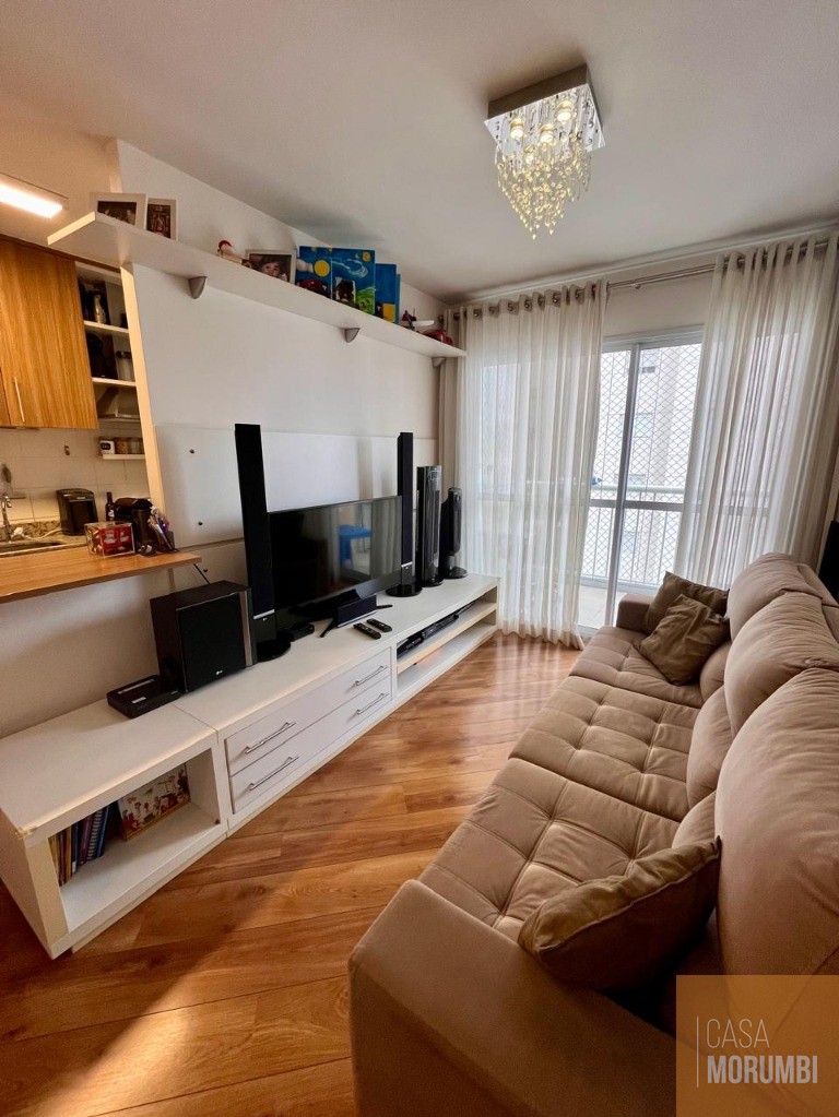 Apartamento à venda com 2 quartos, 63m² - Foto 3