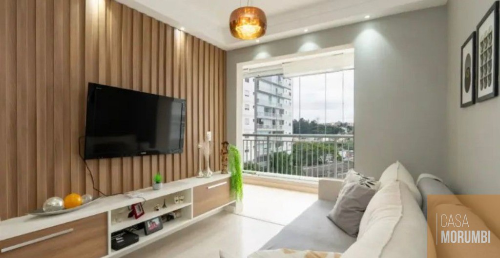 Apartamento à venda com 2 quartos, 65m² - Foto 7