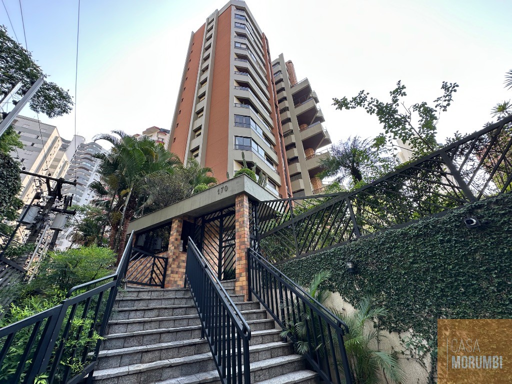 Apartamento à venda com 4 quartos, 213m² - Foto 2