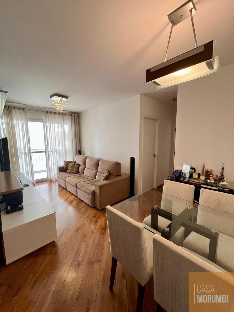 Apartamento à venda com 2 quartos, 63m² - Foto 7