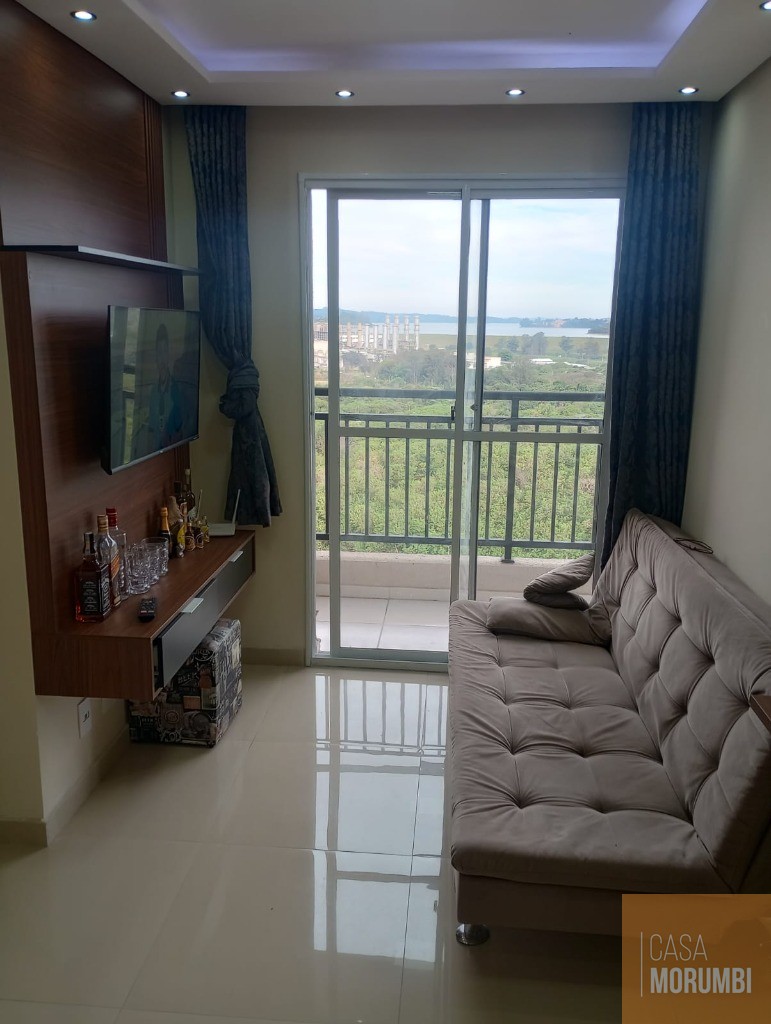 Apartamento à venda com 2 quartos, 42m² - Foto 2