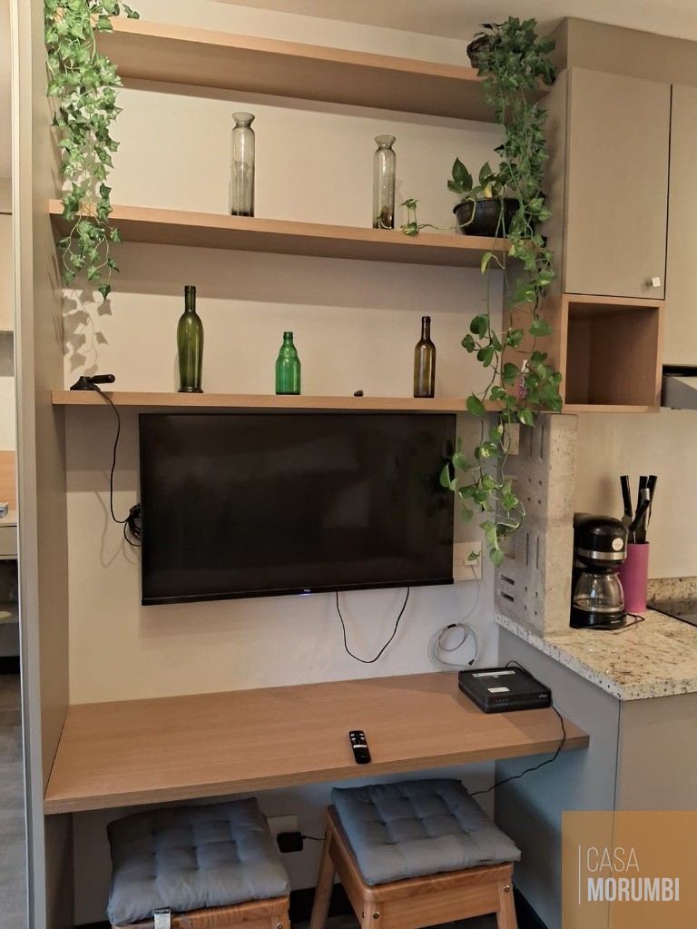 Apartamento à venda com 1 quarto, 22m² - Foto 5