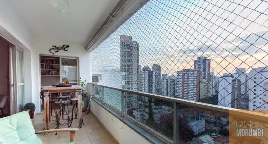 Apartamento à venda com 4 quartos, 240m² - Foto 4