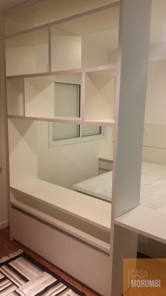 Apartamento à venda com 1 quarto, 32m² - Foto 8