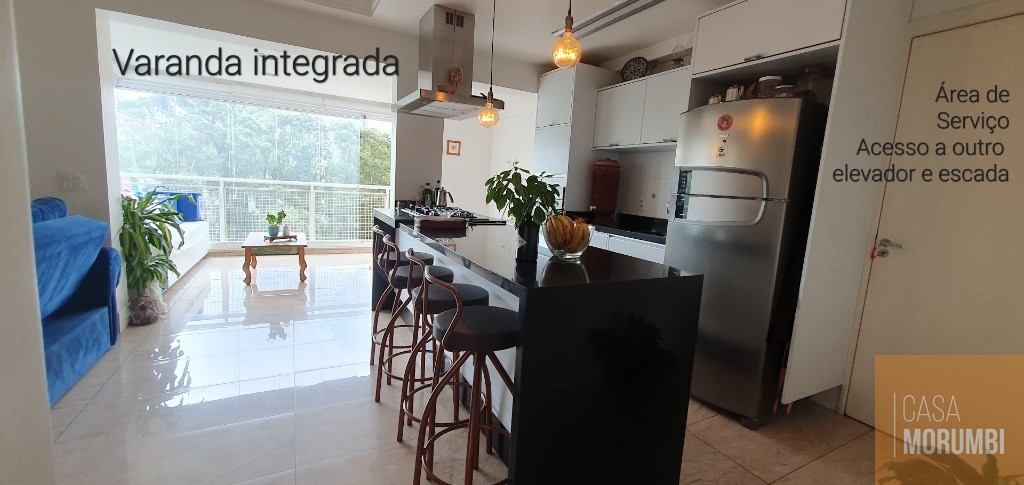 Apartamento para alugar com 2 quartos, 80m² - Foto 4