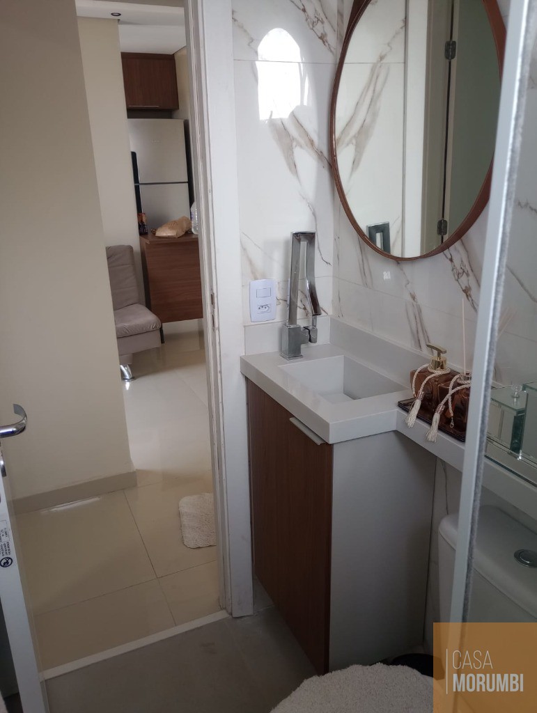 Apartamento à venda com 2 quartos, 42m² - Foto 5