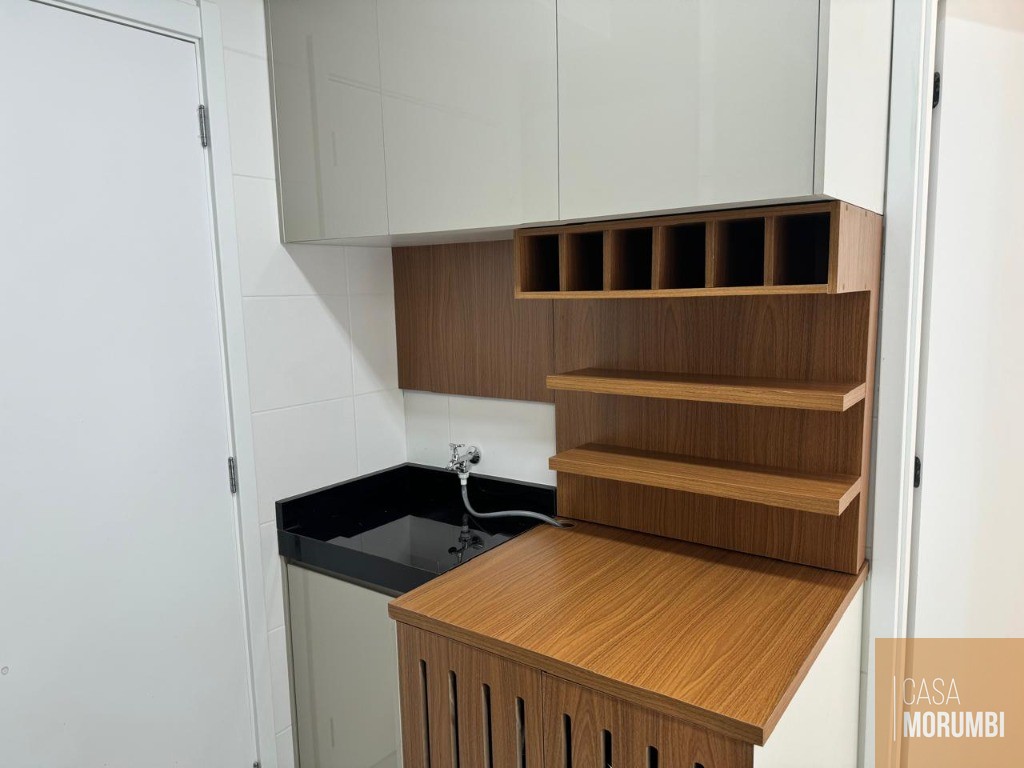 Apartamento para alugar com 1 quarto, 28m² - Foto 5