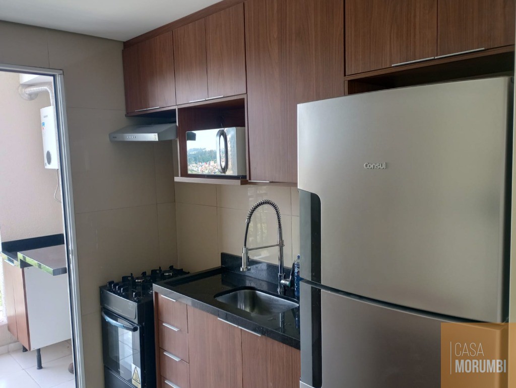 Apartamento à venda com 2 quartos, 42m² - Foto 8