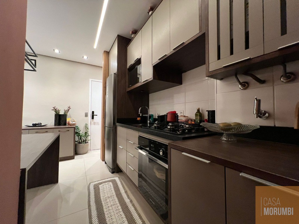 Apartamento à venda com 1 quarto, 45m² - Foto 4