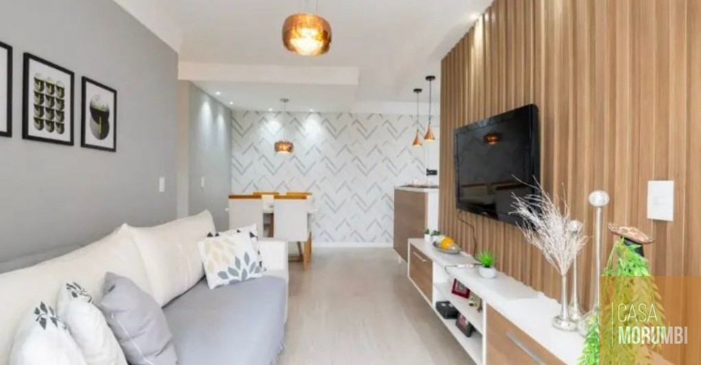 Apartamento à venda com 2 quartos, 65m² - Foto 1