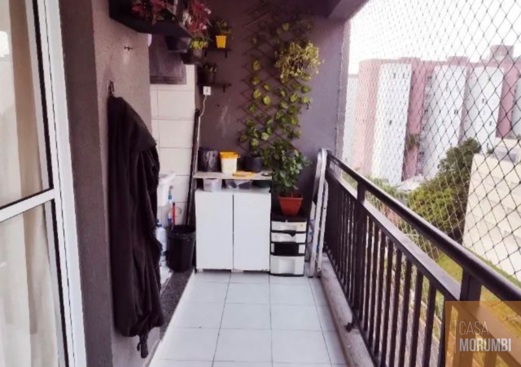 Apartamento à venda com 2 quartos, 49m² - Foto 11