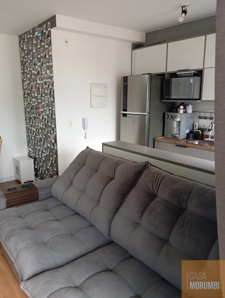 Apartamento à venda com 2 quartos, 51m² - Foto 3