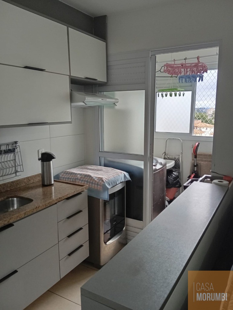 Apartamento à venda com 2 quartos, 51m² - Foto 2