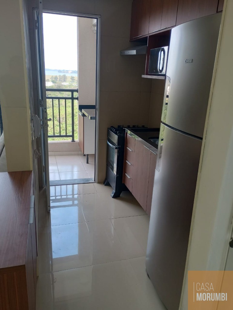 Apartamento à venda com 2 quartos, 42m² - Foto 6