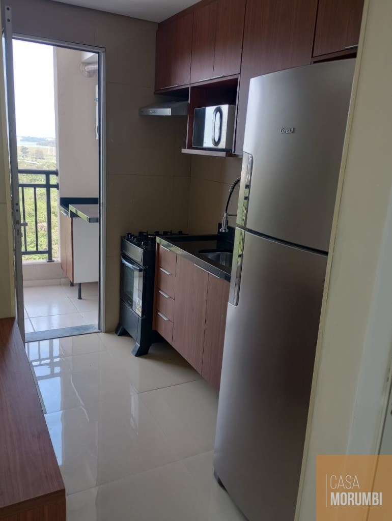 Apartamento à venda com 2 quartos, 42m² - Foto 1