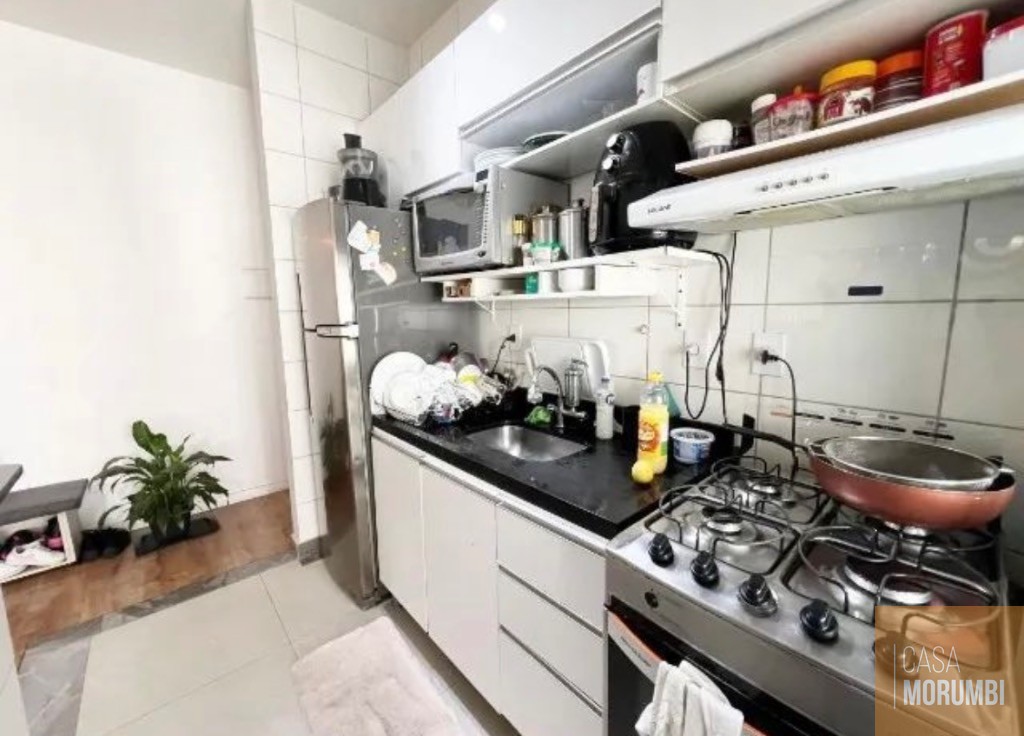 Apartamento à venda com 2 quartos, 49m² - Foto 3