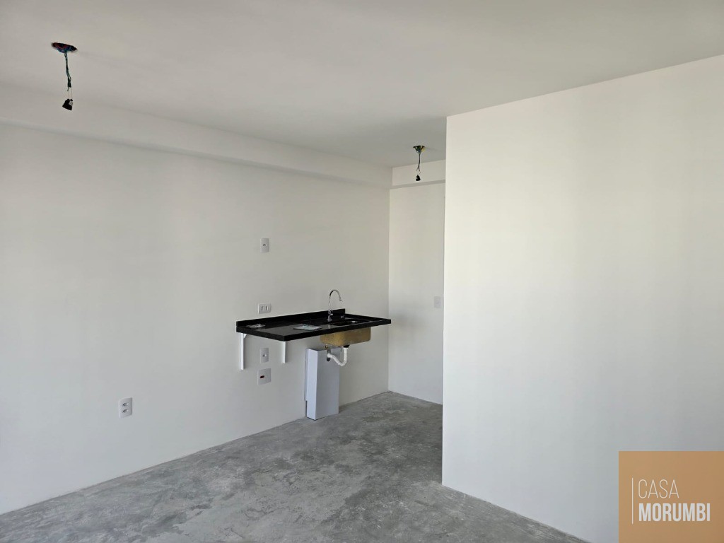 Apartamento à venda com 1 quarto, 28m² - Foto 1