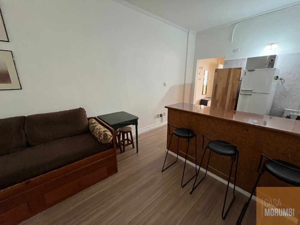 Apartamento para alugar com 1 quarto, 54m² - Foto 2